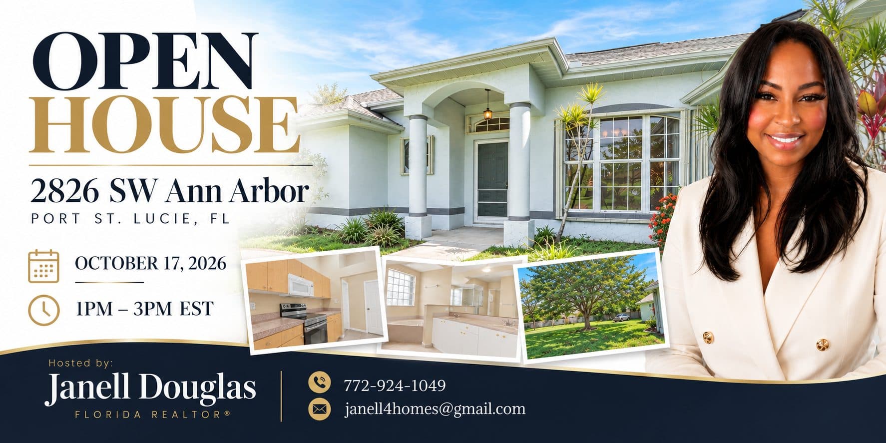 SW Ann Arbor, Port St. Lucie, Port St. Lucie