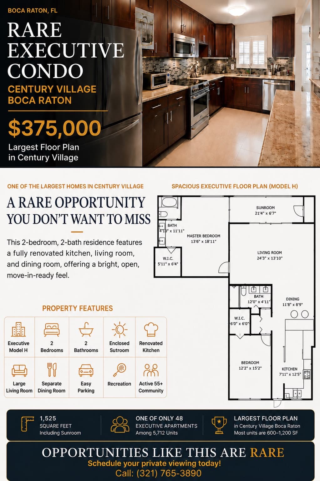 Century village, Boca Raton