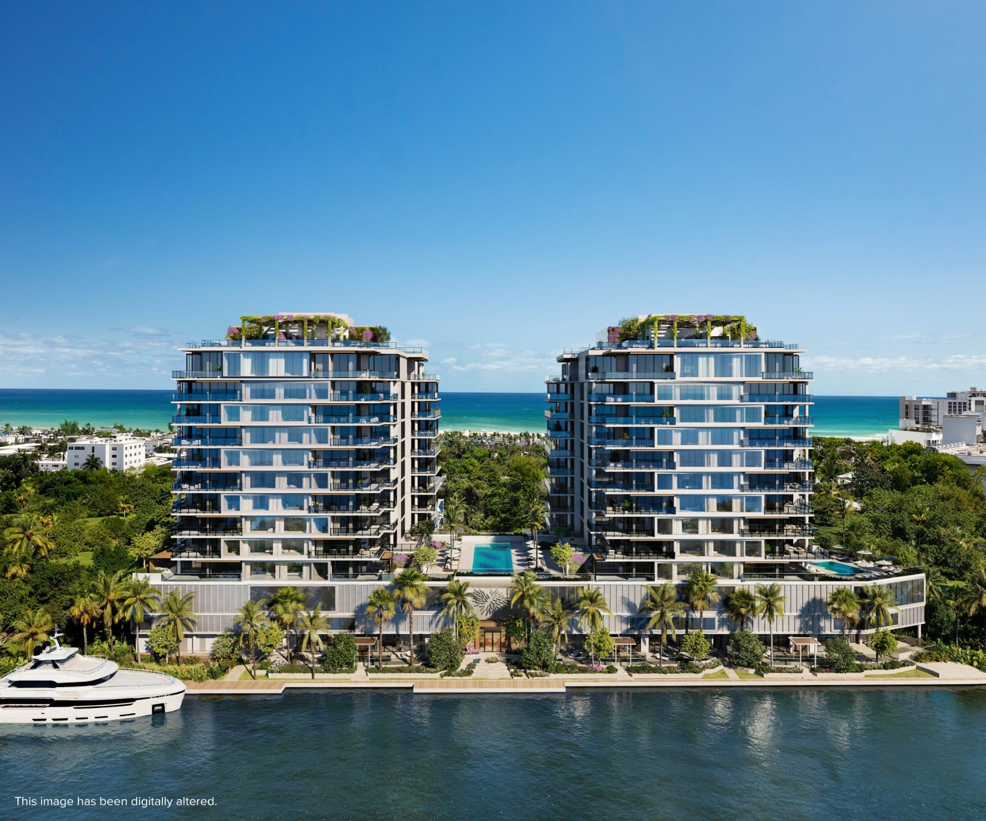 551 Bayshore Drive, Fort Lauderdale